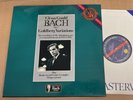 M3X 38610 Bach Goldberg Variations Vol.1 Glenn Gould 3 LP box set