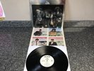 LP VINYL QUEEN THE GAME FOIL SLEEVE EMA 795 UK 1ST PRESS 1980 EX/EX+