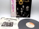 Aerosmith ‎– Get Your Wings Japan LP OBI VINYL CBS/Sony ‎– SOPN 127