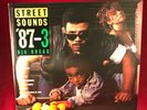 VARIOUS Street Sounds 87-3  1987 UK Vinyl LP record Mirage The Whispers