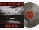 BRUCE SPRINGSTEEN - NEBRASKA LP 40TH ANNIV VINYL ME PLEASE 180GM BLACK SMOKE VNL