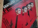 Kraftwerk the Man Machine Vinyl LP 1978 Original First Press E-ST 11728