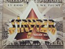 Stryper - In God We Trust- 1988 Vinyl LP - Enigma - Michael Sweet