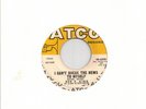 rare northern soul original 45 Ben E. King I can't break the news to myself