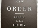 NEW ORDER Elegia LONG VERSION 12