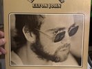 ELTON JOHN Honky Chateau Original 1972 UNI 1st Pressing Vinyl EX/ EX