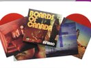 Boards of Canada Inferno - Deluxe Red 2LP  Presale
