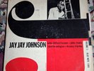 Orig Jay Jay Johnson w/ Clifford Brown/Mingus, Blue Note 1505, dg, P, Lexington