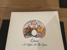 Queen a Night at the Opera 1975 UK Vinyl LP EMI Blair's EX