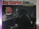 Ray Charles Live In Concert RSD limited to 900 nation wide  NEW 2026 LITHOGRAPH