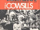 COWSILLS-RARE PICTURE SLEEVE + 45--(INDIAN LAKE)--PS--PIC--SLV