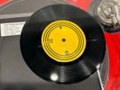 TEST PRESSING NEW Jack White G.O.D. and the Broken Ribs / Derecho Demonico TMR