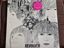 The Beatles FACTORY SEALED REVOLVER Vinyl RECORD ALBUM Parlophone CLJ-46441 1987