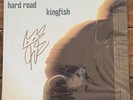 Limited Numbered Edition 5/500 Autographed Christone Kingfish Ingram HARD ROAD