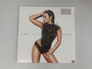 DEMI LOVATO Confident Black & White Dipped Color Vinyl LP Record 2021 Sealed