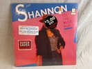 Shannon Let the Music Play   Vinyl LP 1984   Mirage Records   SEALED w Hype