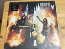 Alive: the Millennium Concert by Kiss (Record, 2014) 180g vinyl sealed AS IS