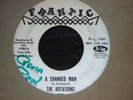 rotations a changed man frantic wdj  usa orig  soul 45