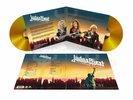 JUDAS PRIEST Palladium NY 1981 Live Yellow Vinyl 2xLP Limited Edition SEALED