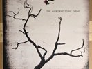 The Airborne Toxic Event - Self-Titled - New 1 LP White With Red Splatter Vinyl