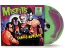 Misfits - Famous Monsters, Green / Purple Vinyl, Ovp/Neu, Record Store Day 2026