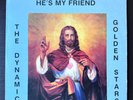The Dynamic Golden Stars - He's My Friend LP - Rare Soul Funk Gospel LP PRIVATE