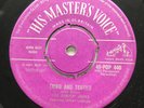 Jumpin' Jacks - Tried And Tested / My Girl, My Girl - HMV '57 Original UK 7