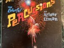Arthur Lyman Signed Lp Colorful Percussions Lounge Tiki