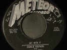CHARLIE FEATHERS: get with it METEOR 7