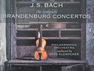 Johann Sebastian Bach : Bach: The complete Brandenburg concertos VINYL 12