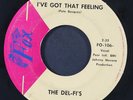 DEL-FI'S: i've got that feeling / first love FOX 7