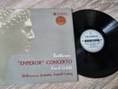 Emil Gilels Beethoven Emperor Concert Columbia SAX