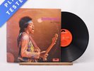 Jimi Hendrix Isle Of Wight LP Album Vinyl Record 1971 2302 016 Polydor - VG+/VG+