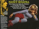 VINYL Nancy Sinatra - Boots