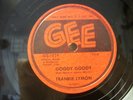 FRANKIE LYMON - 78rpm R&B - GEE #1039 -GOODY GOODY / CREATION OF LOVE