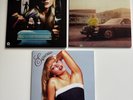 Sabrina Carpenter 7'' Vinyl Singles, Espresso, Please Please Please, Taste