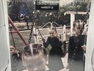 Amnesty (I) by Crystal Castles (Record, 2016) Viny Record Black Wax W/ Hype Tag