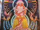 HAWKWIND Space Ritual LP 1973 UK United Artists RARE 1st Press Foldout Poster