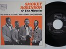 SMOKEY ROBINSON MIRACLES The Tears Of A Clown SWEDEN Tamla Motown NORTHERN SOUL