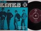KINKS King Kong HEAVY MOD  b/w Plastic Man RARE Norway 45 garage norwegian HEAR