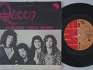 QUEEN Killer Queen  Sweden 45 UNIQUE swedish p/s glam rock prog HEAR