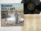Sonny Rollins Way Out West US LP [13233ER]