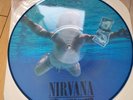Nirvana Nevermind Picture Disc LP Limited SUB POP Rare Collectible japan