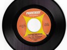 NORTHERN SOUL 45 RPM-THE FOUR EXCEPTIONS - PARKWAY REC. 