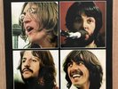 The Beatles Let It Be Brazilian Gloss White LP Album