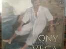 Tony Vega - Aparentemente [1992] Vinyl LP Latin Salsa RITMO  Records