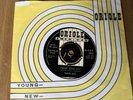 Marvin Gaye Can I Get a Witness Pride and Joy 1963 Oriole