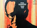 Paul Desmond - Take Ten (LP) (Very Good Plus (VG+)) - 4129140360