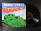 Burning Spear: Man In The Hills LP 33 rpm Island Records ILSP 9412 Reggae Roots