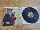 Mendelssohn Bruch Violin Concertos Nathan Milstein UK Capitol ED1 Stereo SP 8518